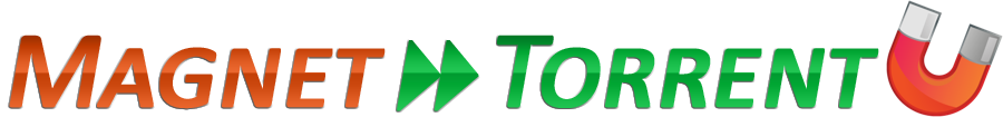 Magnet >> Torrent logo